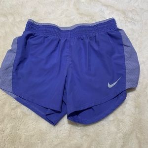 Nike athletic shorts. Worn once in perfect condition